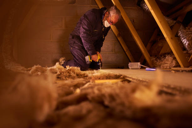 Types of Insulation We Offer in Irwin, SC